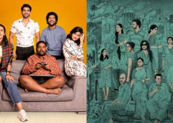 5 binge-worthy web series releasing this week of May on OTT to watch