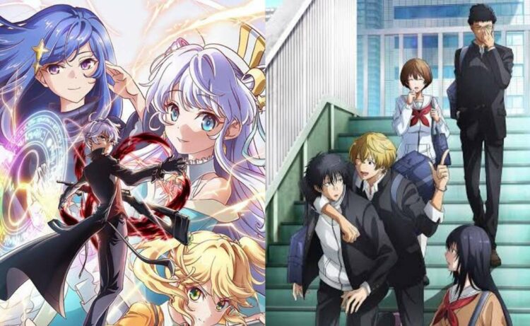 25 best short anime series you can easily watch in one sitting  Legitng