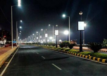 Visakhapatnam City Police clear air on night time restrictions on beach road