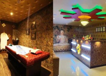 Reinvigorate your mind, body and soul at the finest spas in Vizag