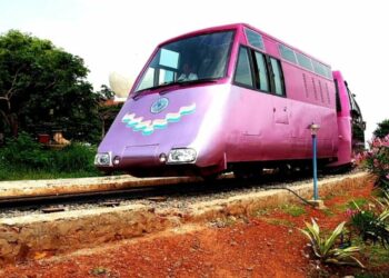 Visakhapatnam: Toy train on Kailasagiri to be back on track soon