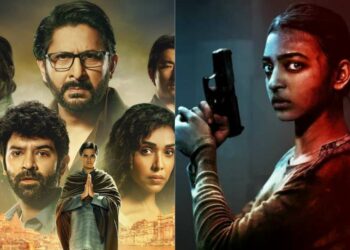 Embark on an epic journey with these Indian thriller web series on OTT