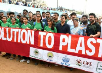 Eco-Vizag campaign launched to tackle pollution, green cover to be expanded