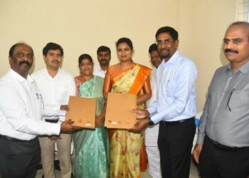 MoU signed for a solar power plant at KGH in Visakhapatnam