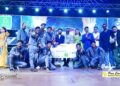 Vizag: Dancing Super Star Season 6 by Pace Creators culminates on a grand note