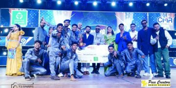 Vizag: Dancing Super Star Season 6 by Pace Creators culminates on a grand note