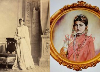 Rajkumari Seetiumma: Rani of Wadhwan and daughter of Vizag Maharajah