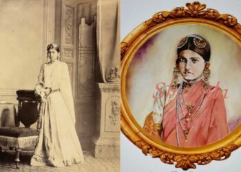 Rajkumari Seetiumma: Rani of Wadhwan and daughter of Vizag Maharajah