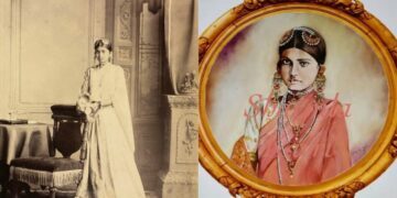 Rajkumari Seetiumma: Rani of Wadhwan and daughter of Vizag Maharajah