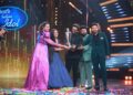 Soujanya Bhagavathula from Visakhapatnam was crowned winner of Aha Telugu Indian Idol 2