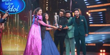 Soujanya Bhagavathula from Visakhapatnam was crowned winner of Aha Telugu Indian Idol 2