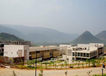 IIM Visakhapatnam secures high ranking in the NIRF 2023