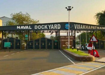 281 apprentice vacancies rolled out in Visakhapatnam Naval Dockyard