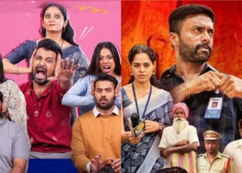 7 latest Telugu web series on OTT to watch for comprehensive entertainment