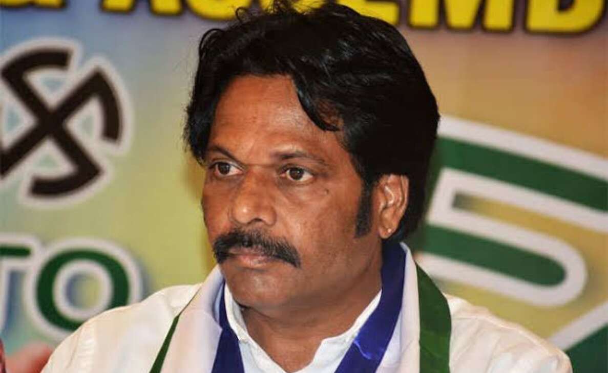 Son and wife of Visakhapatnam MP MVV Satyanarayana kidnapped