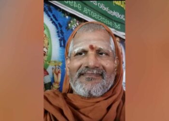 Minor girl rape by seer blemishes 68YO history of Gnanananda Ashram in Visakhapatnam