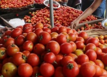 Visakhapatnam: Tomato made available at subsidy prices at Rythu Bazaars