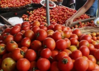 Tomato prices surge past Rs 100 in Vizag, Rs 75 at Rythu Bazaars