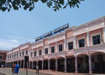 New platforms at Visakhapatnam Railway Station to be ready by 2025