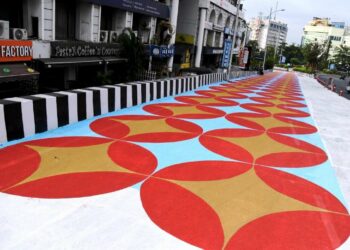 Vizagites reflect on the Vizag Square initiative by GVMC