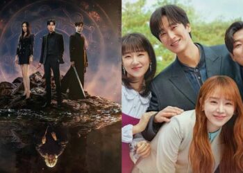 Binge these K-dramas based on webtoons on OTT for a comical watch