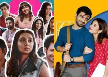 Delightful Indian rom-com web series on OTT that will leave you craving for more