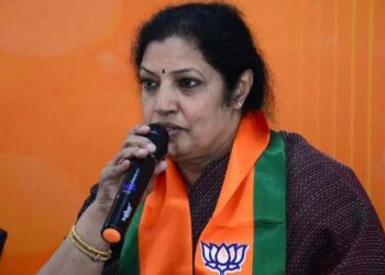 Daggubati Purandeswari made Andhra Pradesh BJP president`