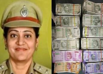 Visakhapatnam Police take AR Inspector Swarnalatha into custody for questioning