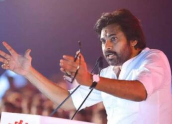 Pawan’s remarks on volunteers incur wrath in Visakhapatnam, protest ensues at Jagadamba