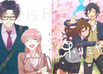 6 Anime rom-com series that will make you feel love and crack up at the same time