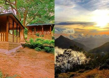 Take a break at these rejuvenating monsoon getaways near Vizag