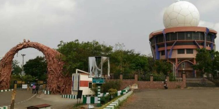 Advanced Science and Technological Museum at Kailasagiri in Visakhapatnam