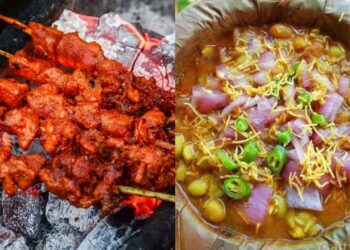 Street food to try in Vizag to satisfy your monsoon evening cravings