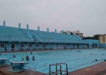 Renovated Aqua Sports Complex to reopen after three years in Visakhapatnam