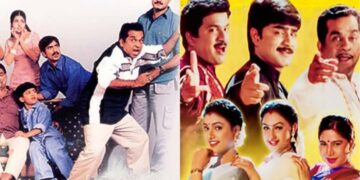 Revisit these hilarious Telugu comedy movies from early 2000s for a wave of nostalgia