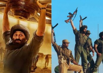 If you loved Gadar 2, watch these movies of Sunny Deol from his prime days