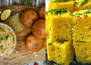 From Gujarat's Dhokla to Delhi's Kulche, here are the best North Indian dishes in Vizag