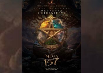 Mega157: Megastar Chiranjeevi joins hands with Bimbisara fame Vassishta