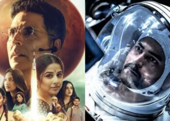 Celebrate the success of Chandrayaan-3 with these top space movies on OTT