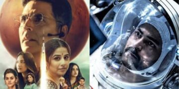 Celebrate the success of Chandrayaan-3 with these top space movies on OTT