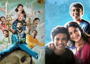 6 movies releasing in the first week of September on OTT for wholesome entertainment