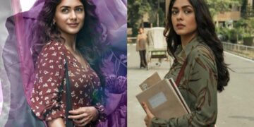 5 upcoming movies of birthday girl Mrunal Thakur we can't wait to watch