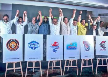 120 players picked at Andhra Premier League season 2 auction in Visakhapatnam