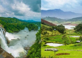 Pack your bags to visit these enchanting monsoon getaways in South India