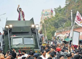 Pawan Kalyan to commence Visakhapatnam tour on Varahi today from Jagadamba