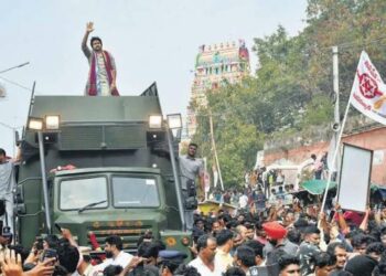 Pawan Kalyan to commence Visakhapatnam tour on Varahi today at Jagadamba