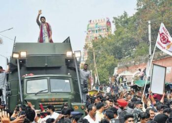 Jana Sena chief Pawan Kalyan to tour Visakhapatnam on Varahi from 10 August