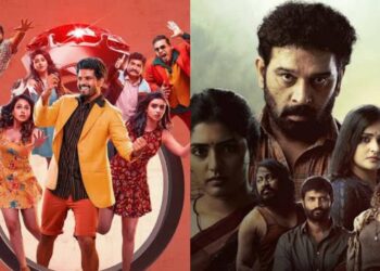 10 OTT releases today you must watch to keep yourself immersed in fun