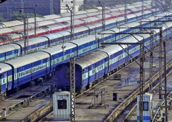 Several trains cancelled from Visakhapatnam due to works in Vijayawada Division