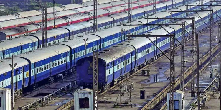 Few Visakhapatnam-bound trains cancelled between 21 and 27 August